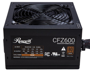 Rosewill Power Supply